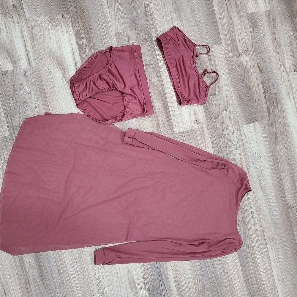 Lyrical / Modern / Contemporary Dance Costume